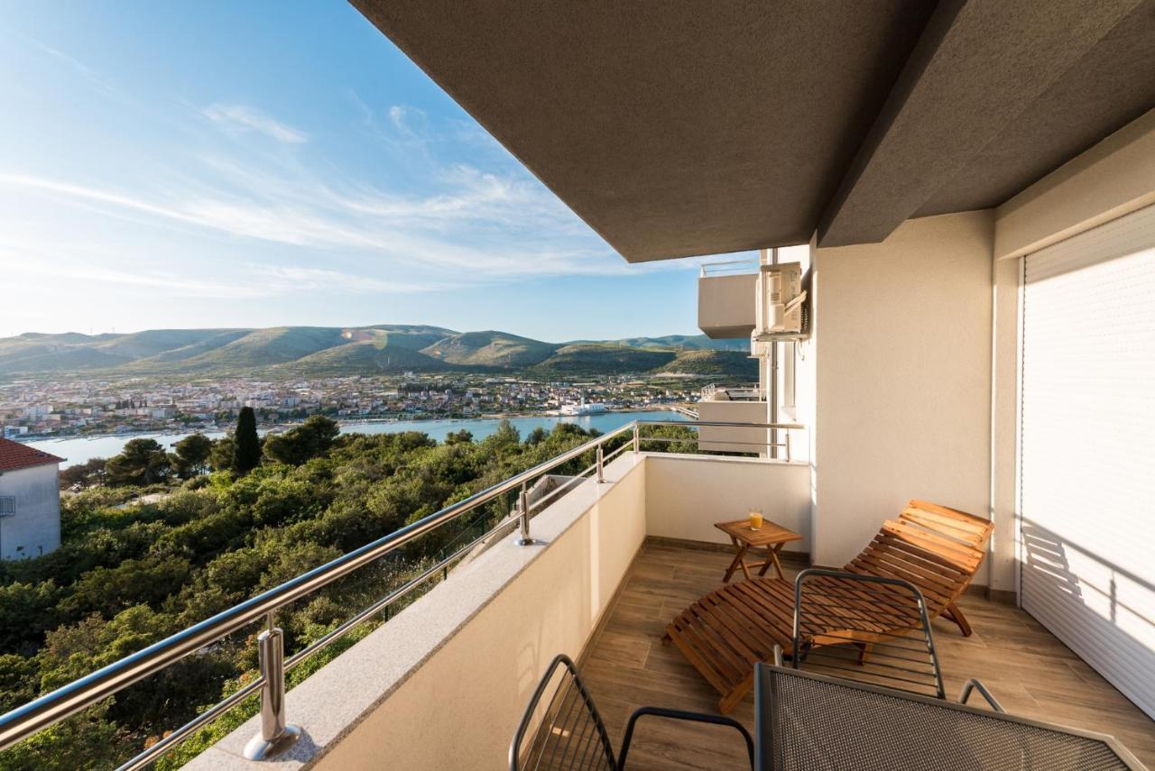 View Of Trogir Apartment Ngoại thất bức ảnh
