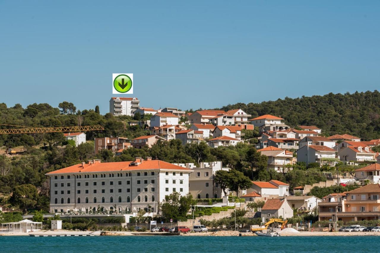View Of Trogir Apartment Ngoại thất bức ảnh