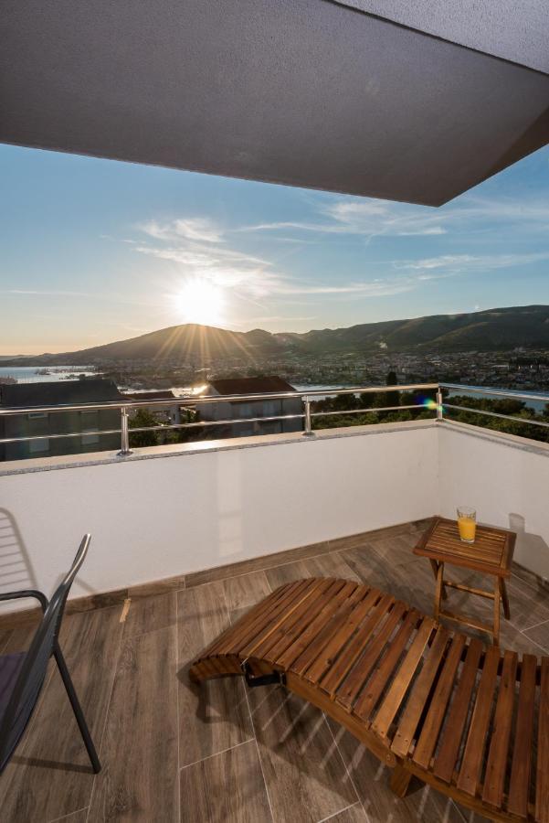 View Of Trogir Apartment Ngoại thất bức ảnh