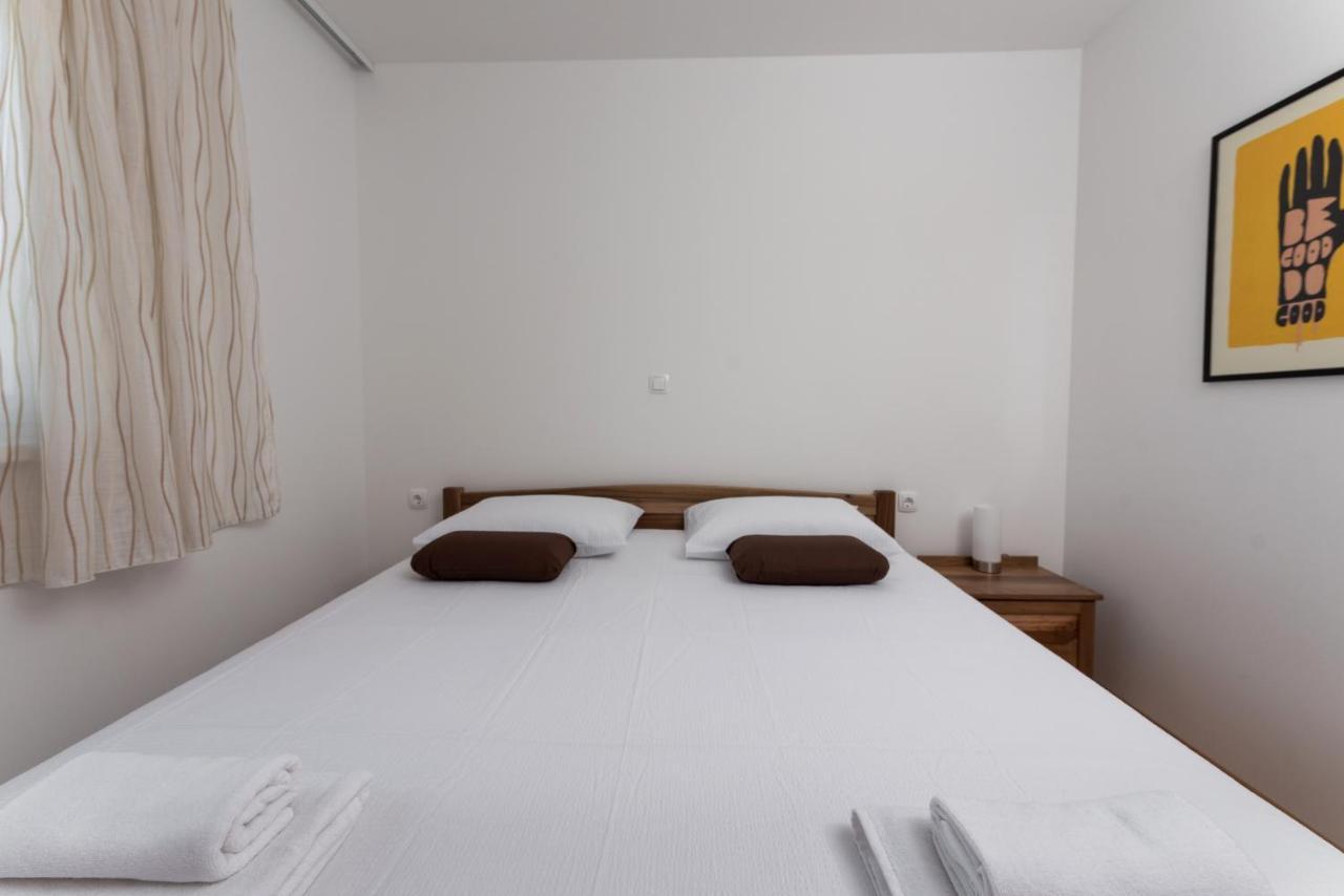 View Of Trogir Apartment Ngoại thất bức ảnh