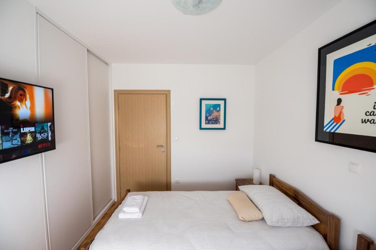 View Of Trogir Apartment Ngoại thất bức ảnh