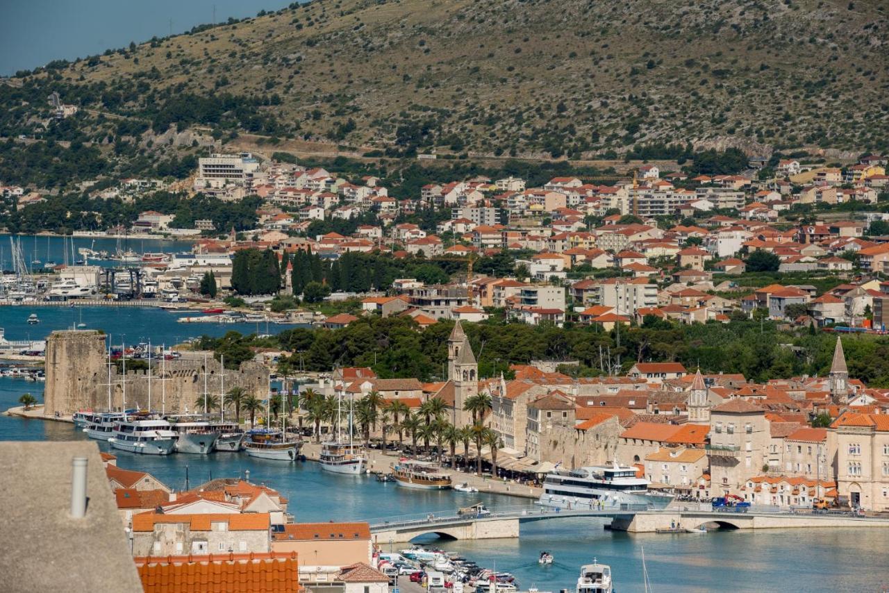 View Of Trogir Apartment Ngoại thất bức ảnh