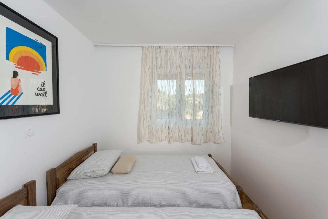 View Of Trogir Apartment Ngoại thất bức ảnh