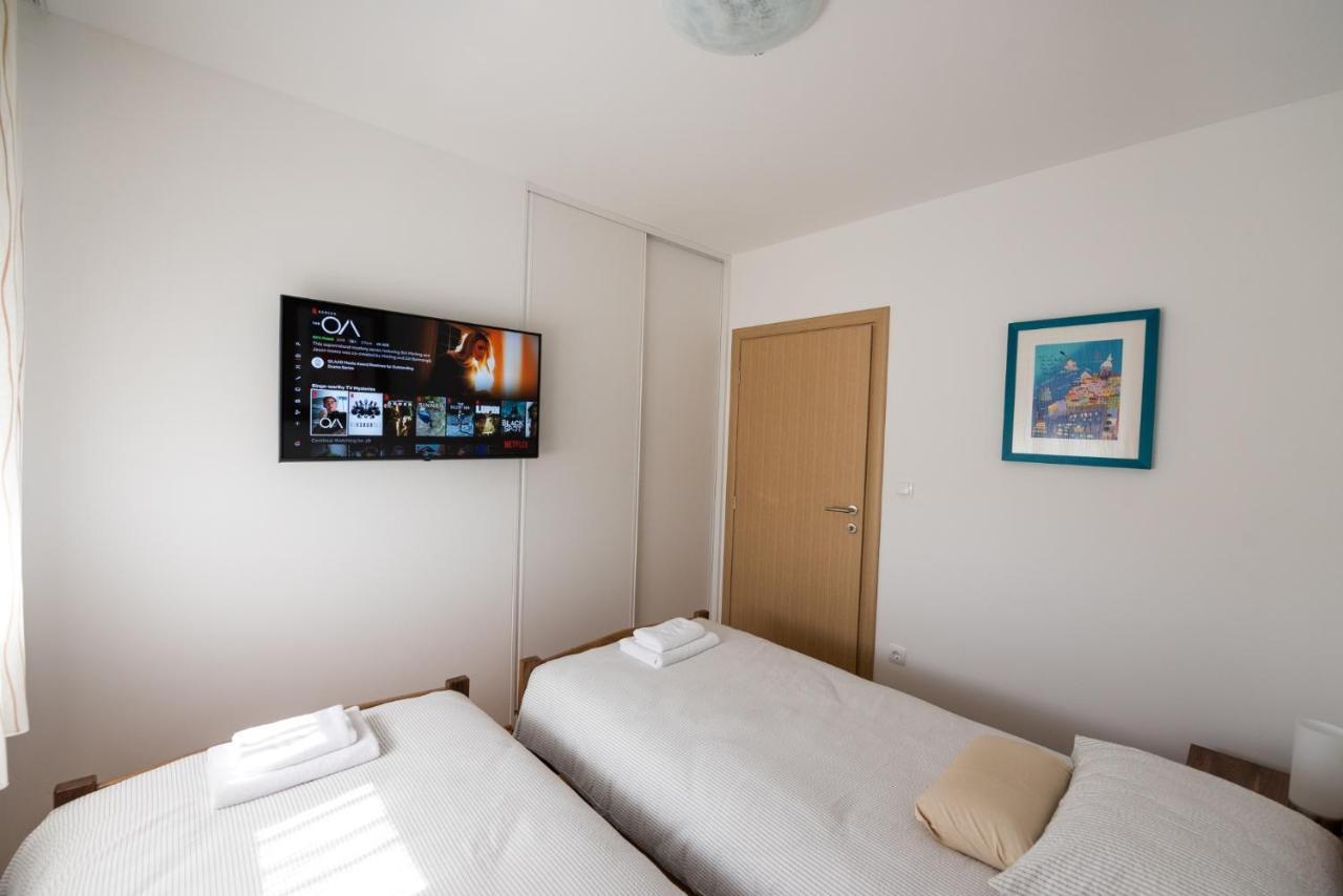 View Of Trogir Apartment Ngoại thất bức ảnh