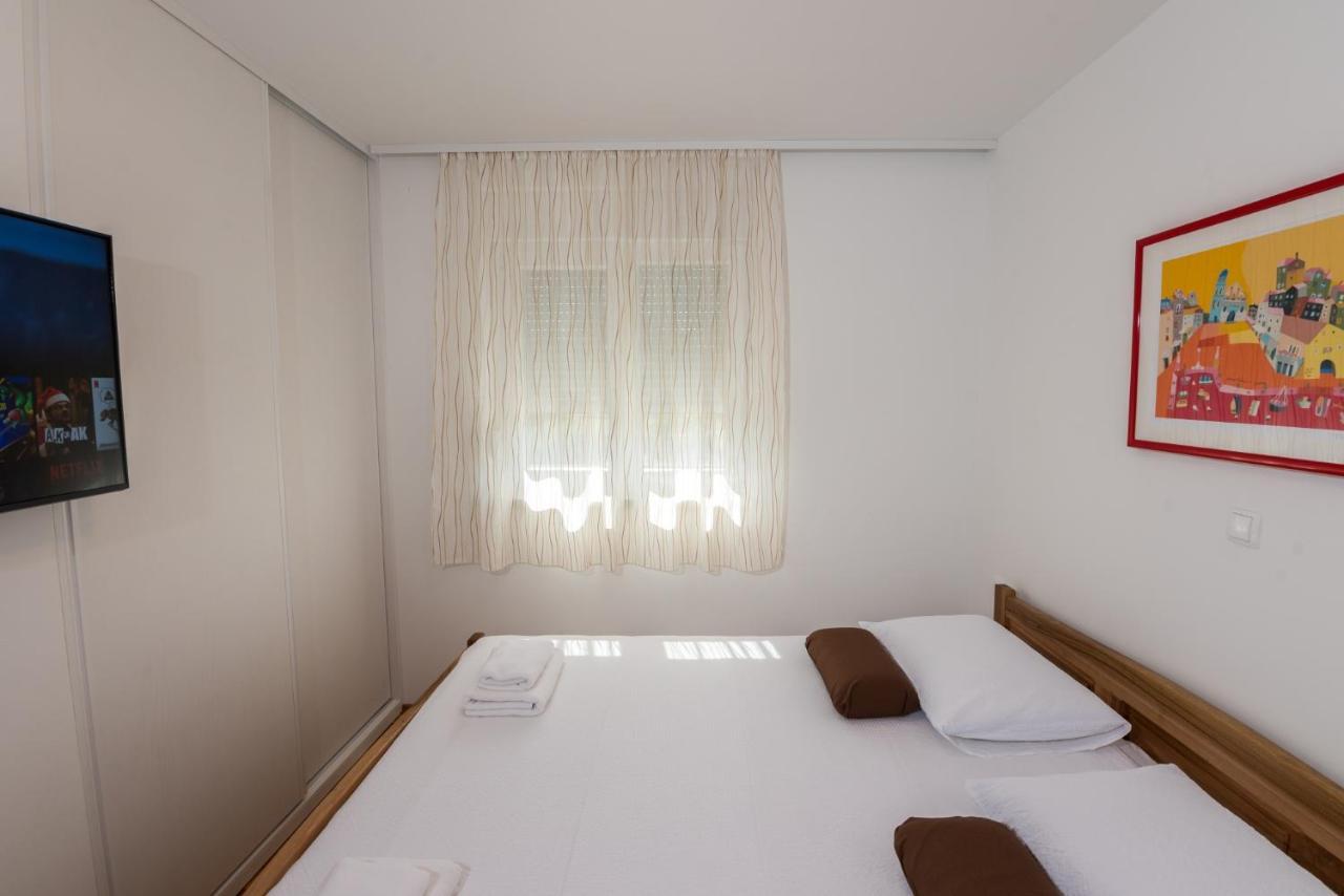 View Of Trogir Apartment Ngoại thất bức ảnh