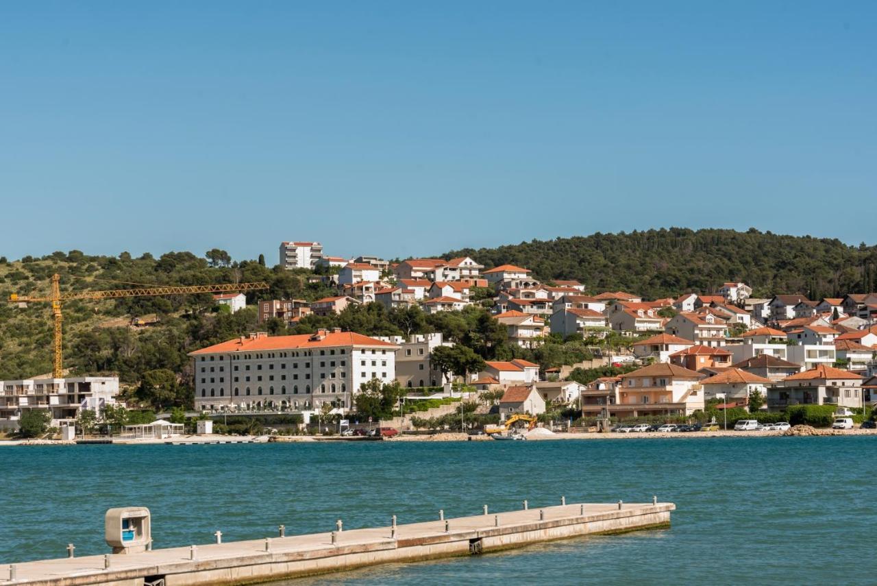 View Of Trogir Apartment Ngoại thất bức ảnh