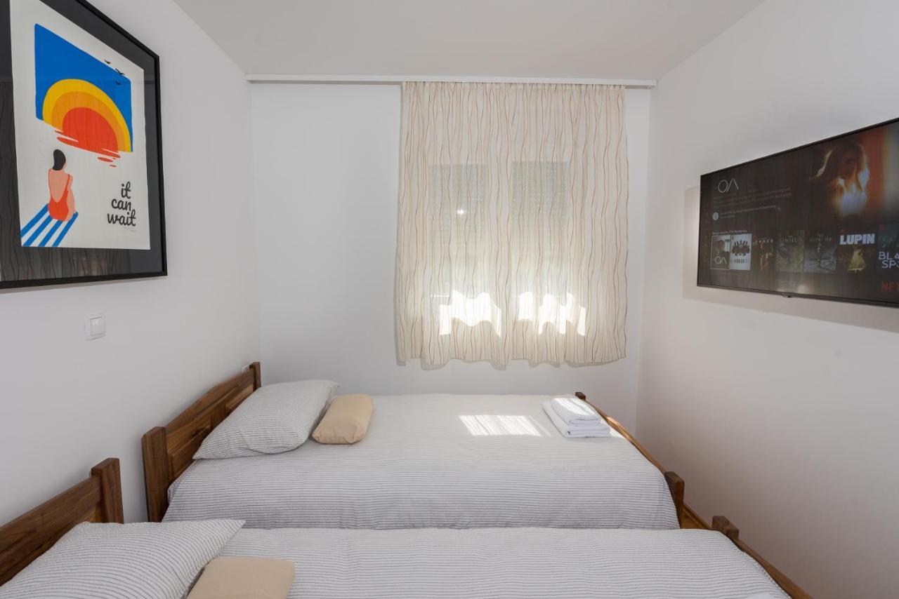 View Of Trogir Apartment Ngoại thất bức ảnh