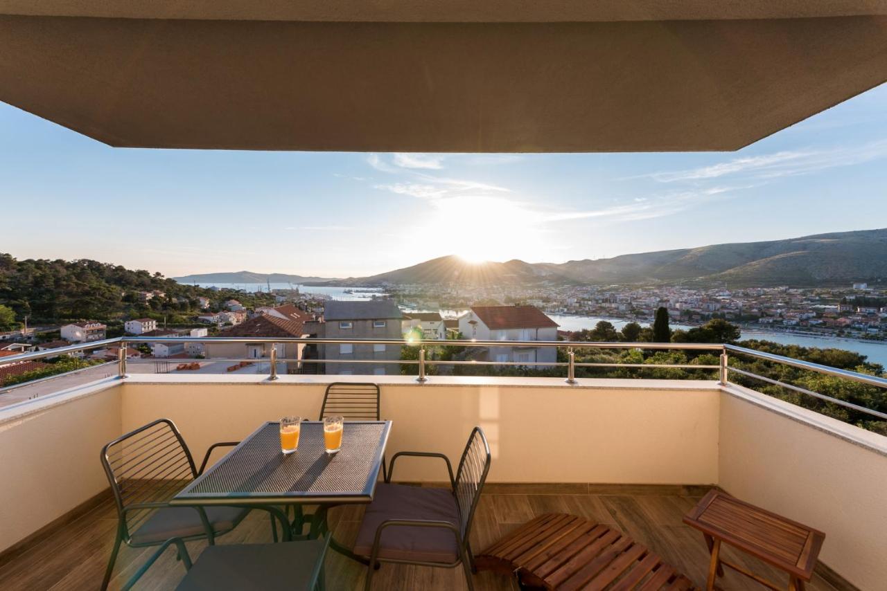 View Of Trogir Apartment Ngoại thất bức ảnh