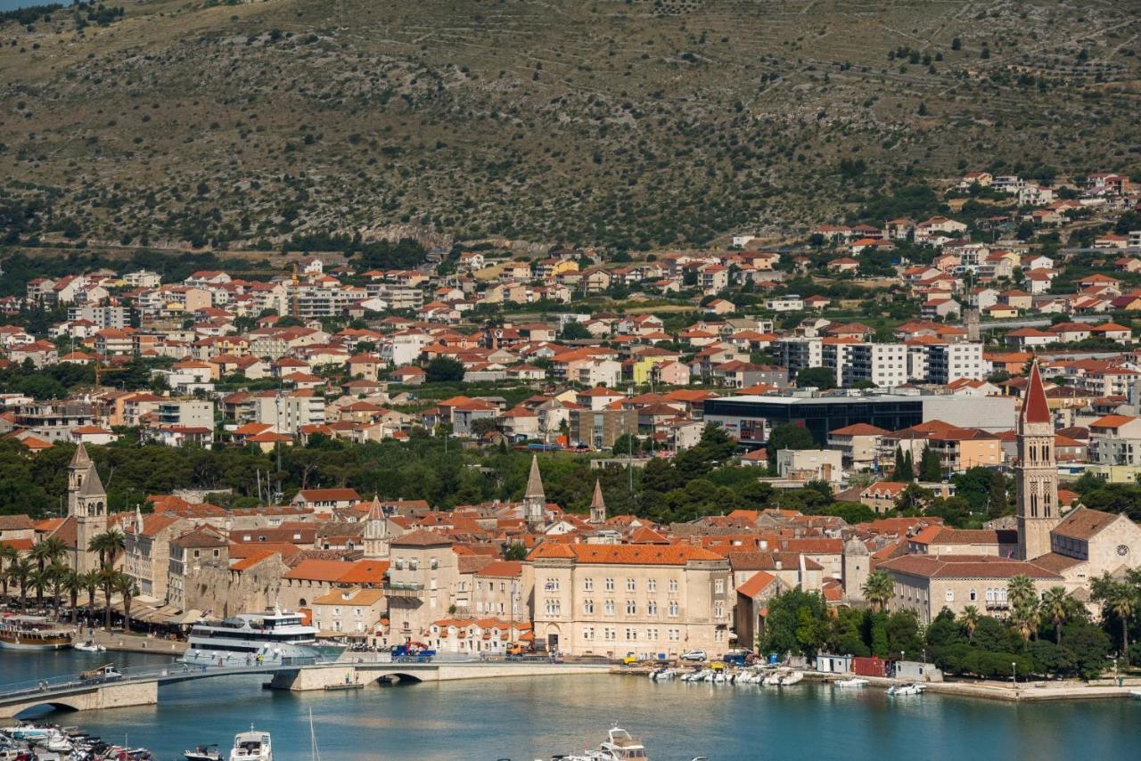 View Of Trogir Apartment Ngoại thất bức ảnh