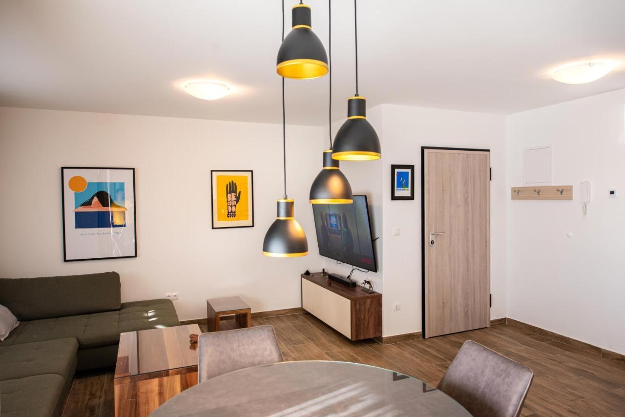 View Of Trogir Apartment Ngoại thất bức ảnh