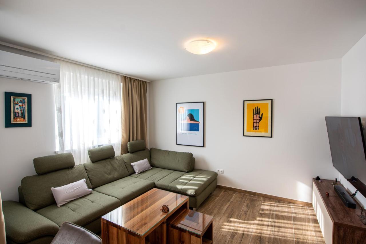 View Of Trogir Apartment Ngoại thất bức ảnh