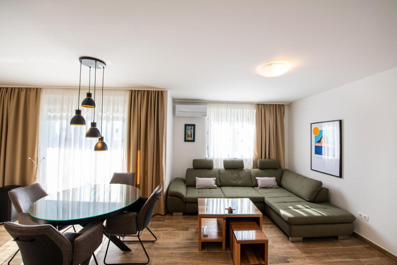 View Of Trogir Apartment Ngoại thất bức ảnh
