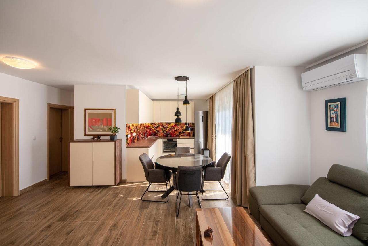 View Of Trogir Apartment Ngoại thất bức ảnh