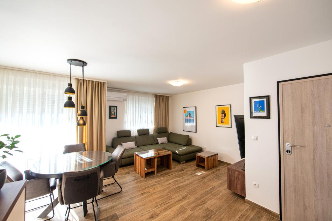 View Of Trogir Apartment Ngoại thất bức ảnh