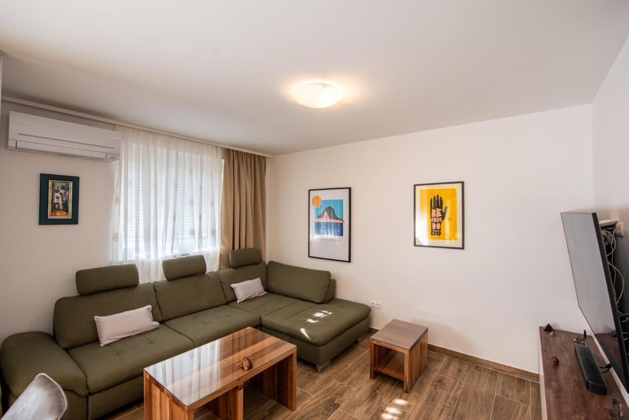 View Of Trogir Apartment Ngoại thất bức ảnh