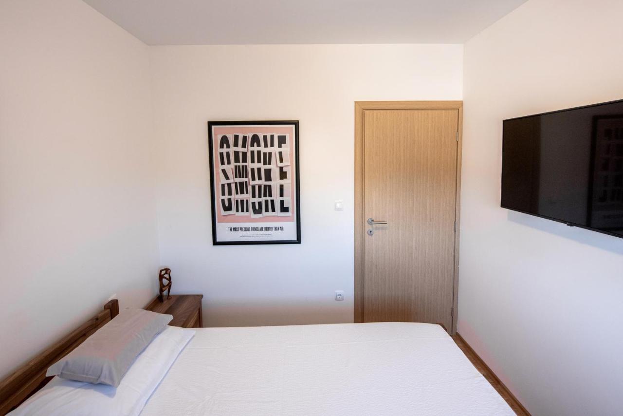 View Of Trogir Apartment Ngoại thất bức ảnh