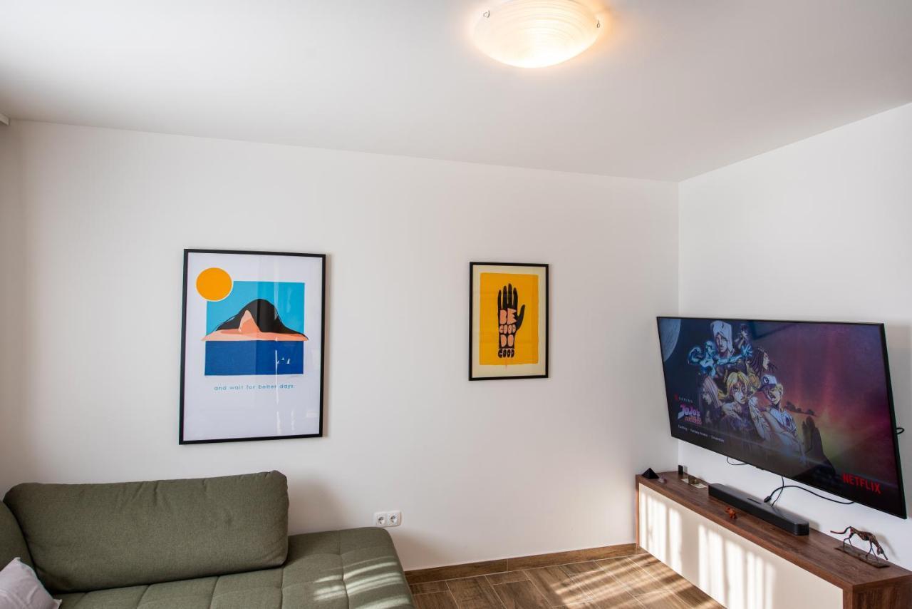 View Of Trogir Apartment Ngoại thất bức ảnh