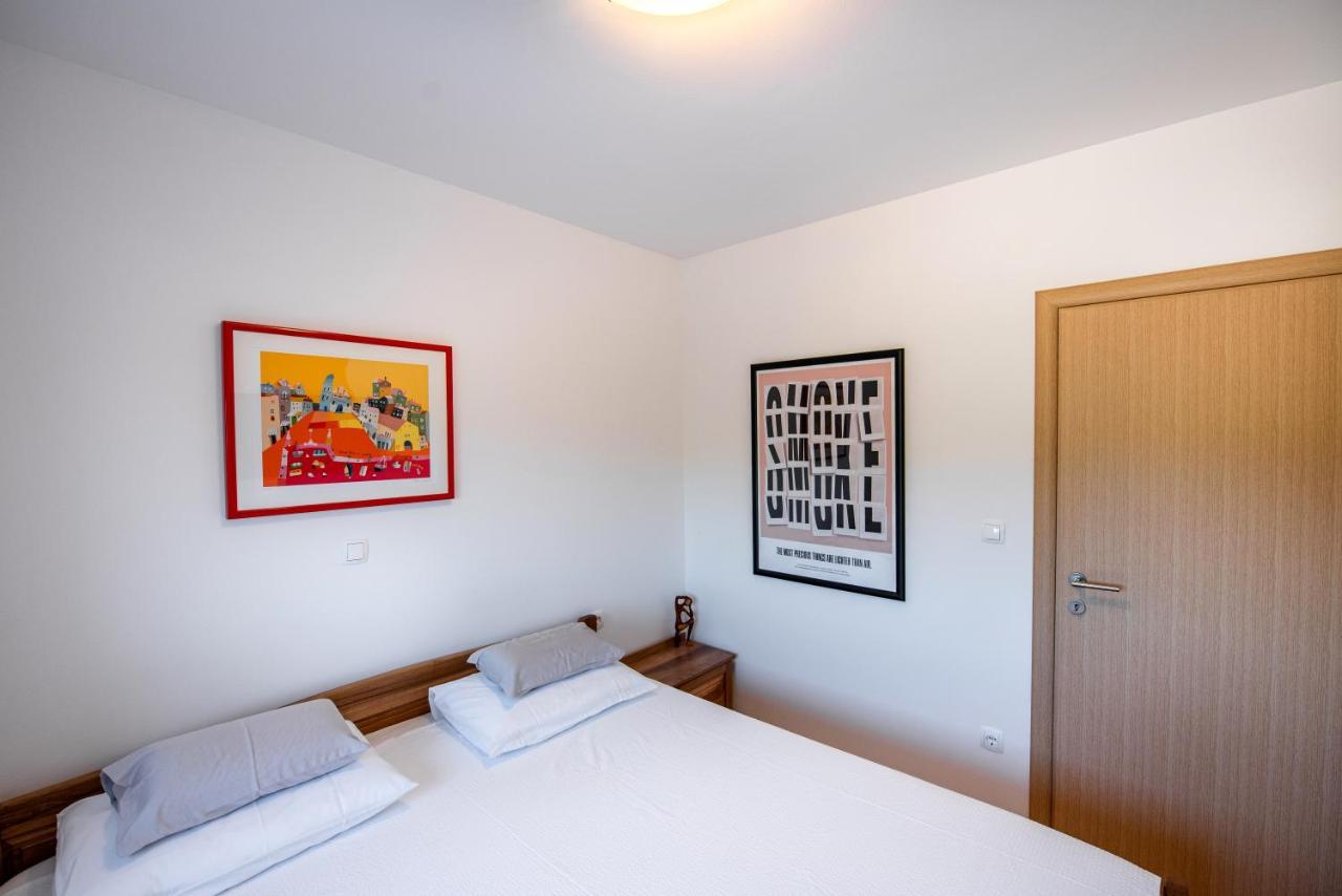 View Of Trogir Apartment Ngoại thất bức ảnh