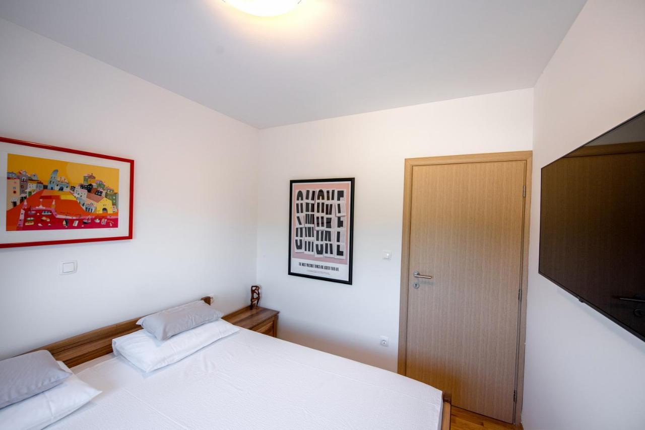 View Of Trogir Apartment Ngoại thất bức ảnh