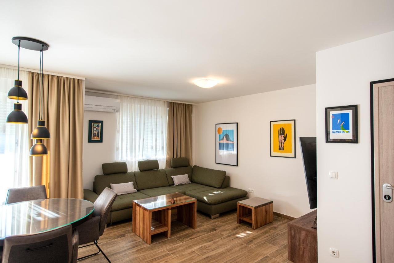 View Of Trogir Apartment Ngoại thất bức ảnh
