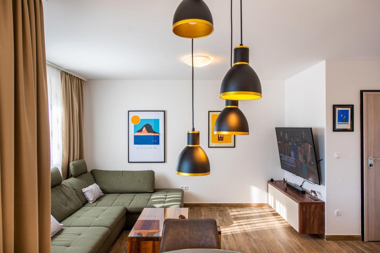View Of Trogir Apartment Ngoại thất bức ảnh
